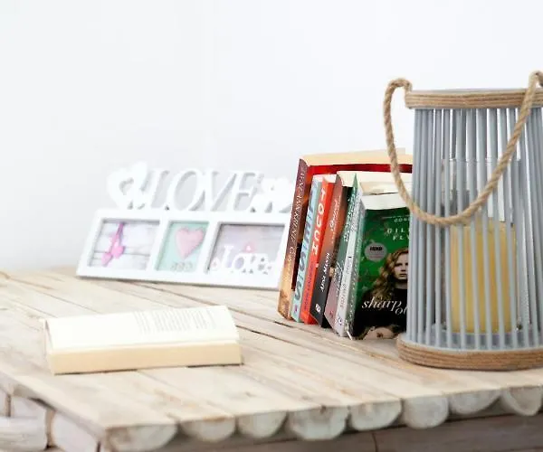 Dina With Private Juccuzi Διαμέρισμα *