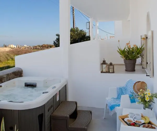 Dina With Private Juccuzi 公寓 *