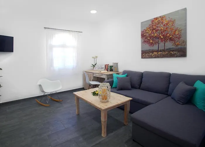 Appartement Dina With Private Juccuzi